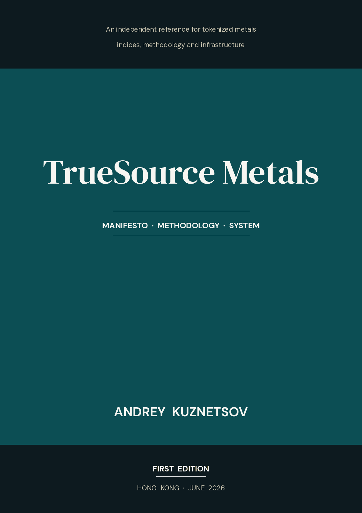 TSM Book — Concise Edition front cover